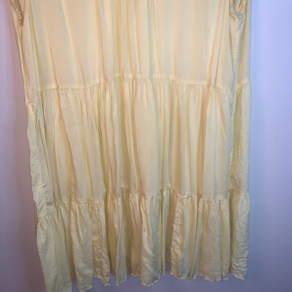 Wilfred Sidonie Dress Tiered babydoll dress - Picture 6 of 8